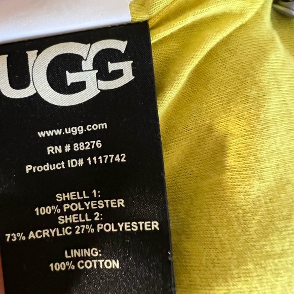 UGG Eleina Colorblock Sherpa - Picture 6 of 7